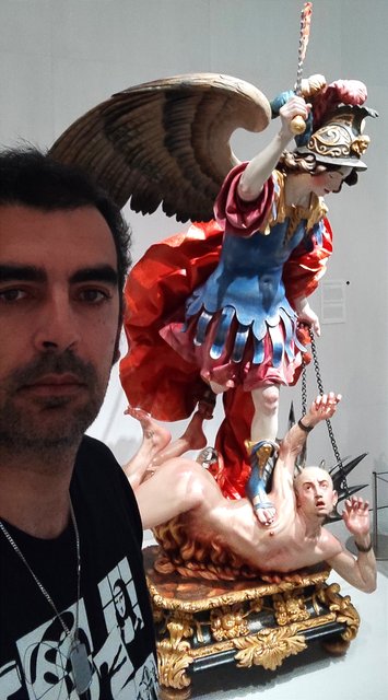 Escapada a Madrid para visitar un par de museos - Blogs de España - Galería de Colecciones Reales, Las Rozas Village y Chagal (45)
