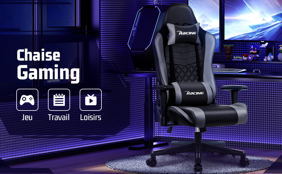 Chaise Gaming