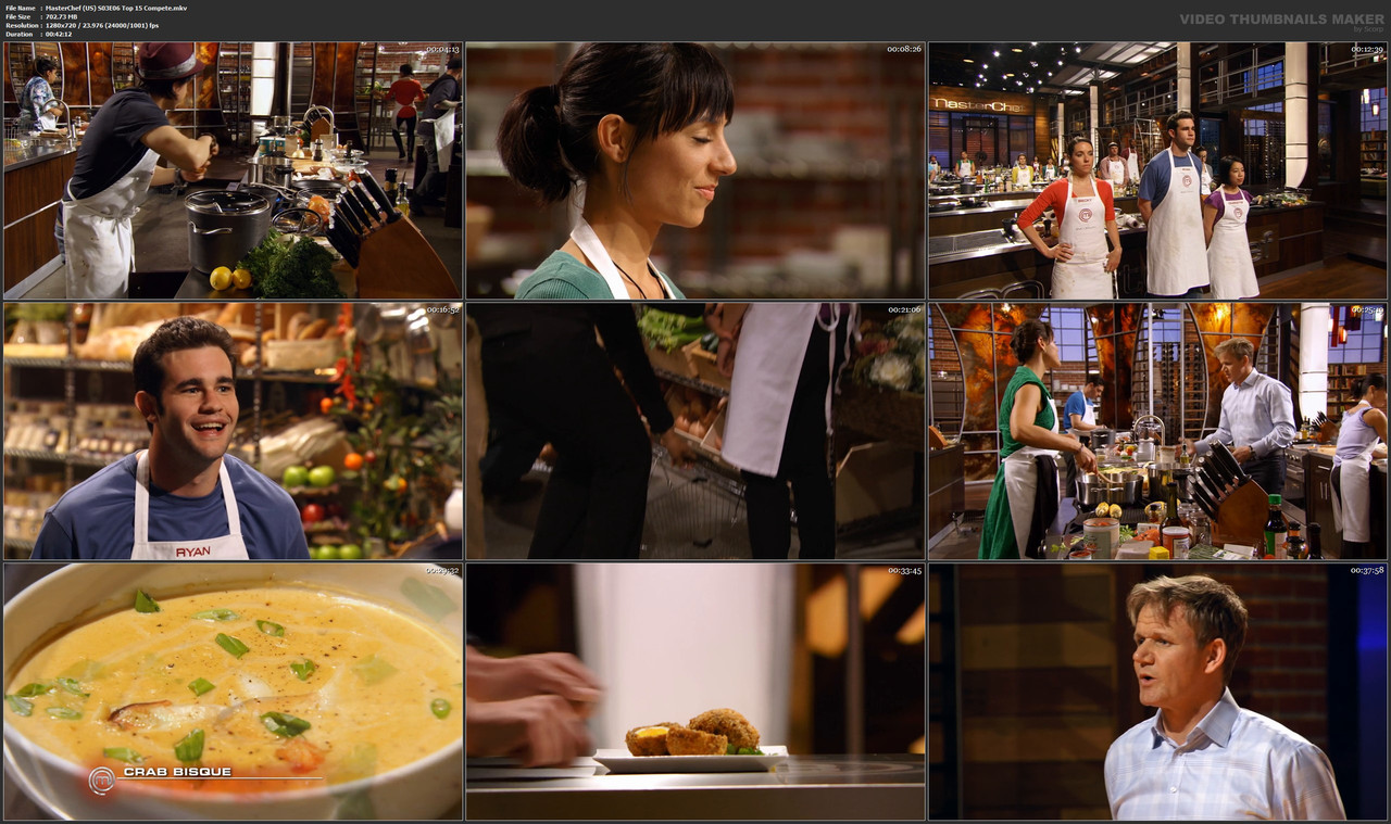 MasterChef (US) S03E06 Top 15 Compete.mkv