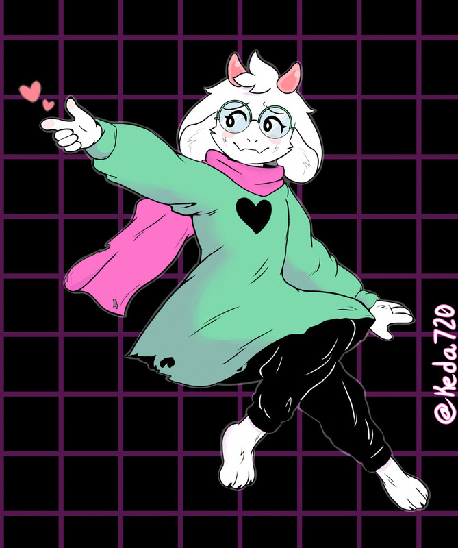 1632729984 keda720 2ralsei