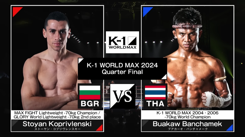 K-1 организира повече събития от всякога през 2026 г.