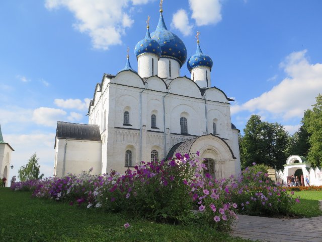 RUSIA LOW COST: Una semana entre S. Petersburgo y Moscú - Blogs de Rusia - DIA 8: Excursión a Suzdal, la joya del Anillo de Oro (11)