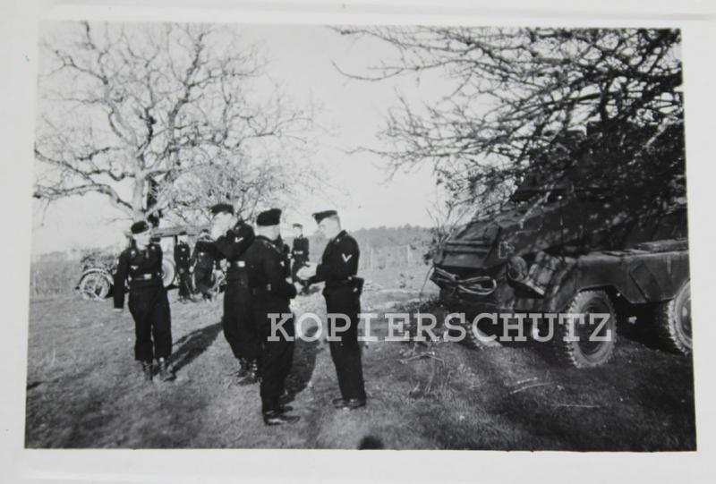 Panzeraufklärer1 Abteilung 2.WK