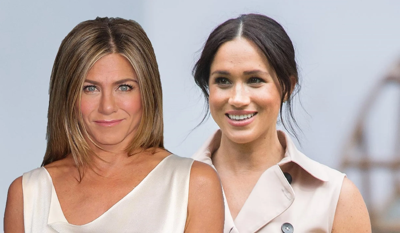 ¿Meghan Markle y Jennifer Aniston juntas? Hay nuevo plan para su podcast