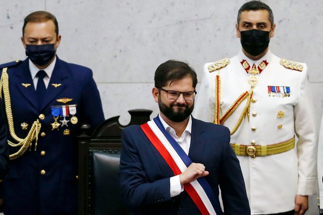 Gabriel Boric Gabriel Boric