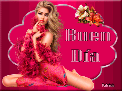 Siempre Libre & Glitters y Gifs Animados Nº334 - Página 3 Buen-d-a185