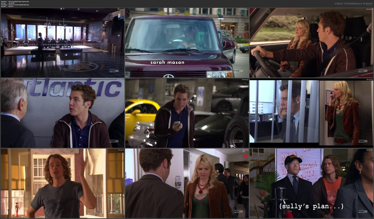 The Loop S01E03 Tiger Express.mkv