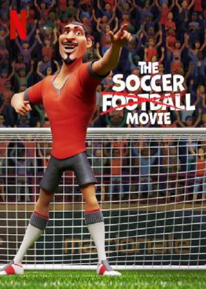 Fotbal vs. mutanti / The Soccer Football Movie (2022)