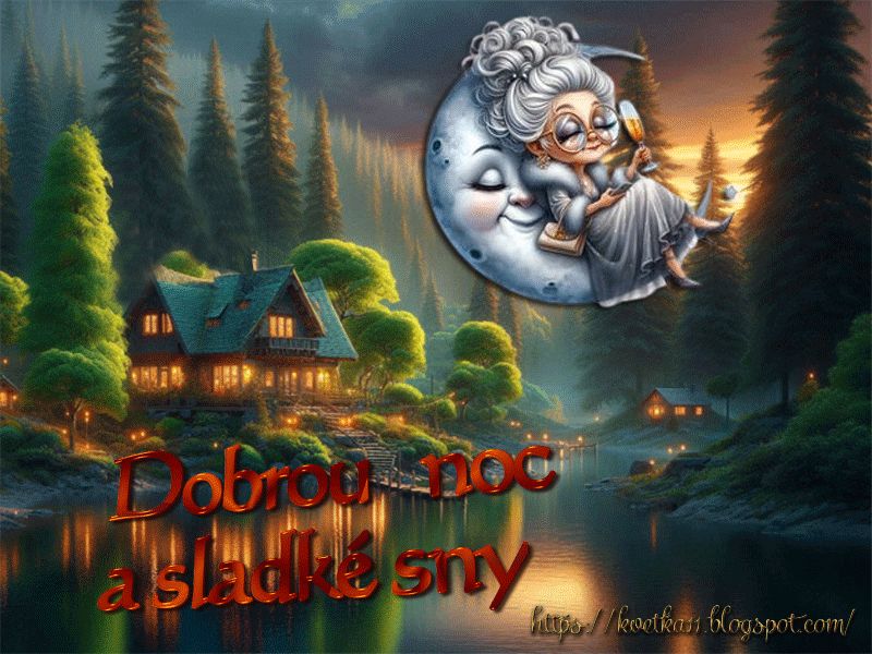 Dobrou-noc