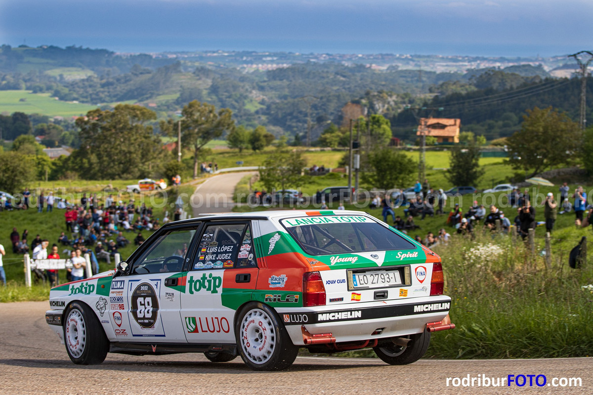 Rallye Festival Hoznayo 2022 [5-7 Mayo] - Página 3 3