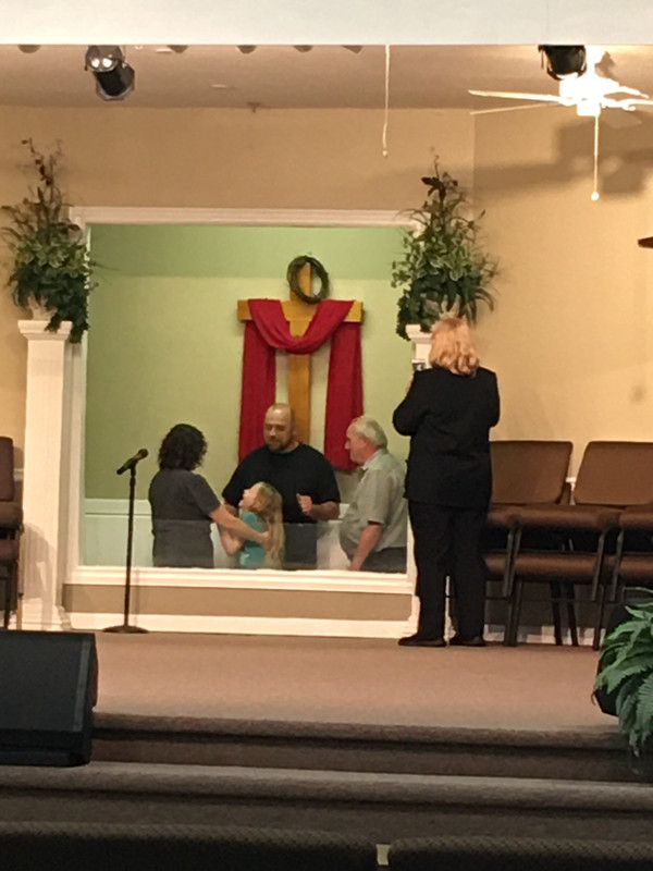 Baptism Ceremony Image 15