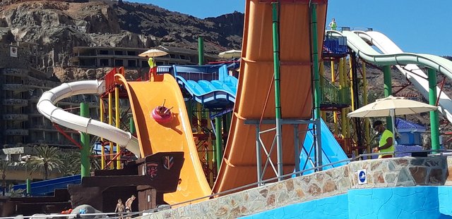 Playa de Amadores, Parque acuático, relax.......... - Gran Canaria 2022 (9)