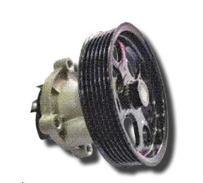 WATER PUMP  SWIFT DIESEL