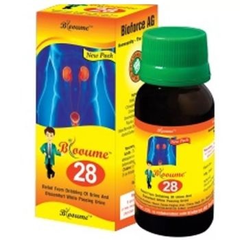 Bioforce Blooume 28 (Prosan) Drops (30ml)