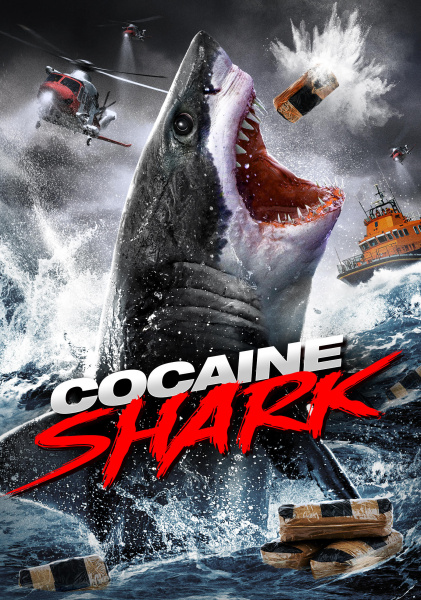 Žraloci na kokainu / Cocaine Sharks (2023) / CZ