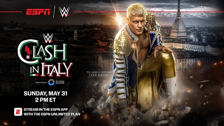 WWE Clash in Italy 2026 720p WEB-DL x265-TFPDL
