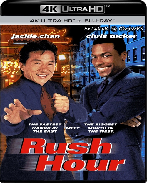 Godziny szczytu / Rush Hour (1998) MULTI.HDR.2160p.BluRay.DTS.HD.MA.AC3-ChrisVPS / LEKTOR i NAPISY