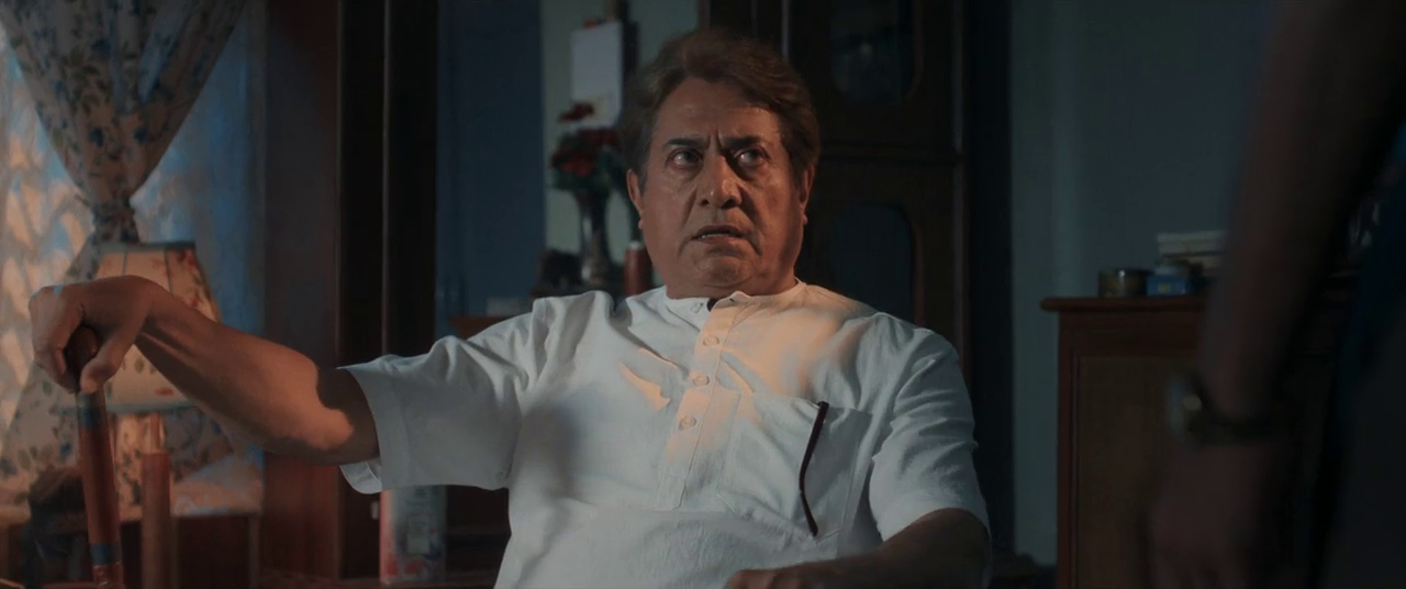 Lucky Baskhar 2024 Hindi Dubbed [DDP5.1] WEB-DL 