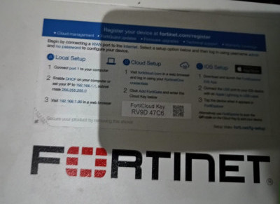 fortinet 2