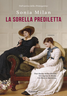 Sonia Milan - La sorella prediletta (2026)