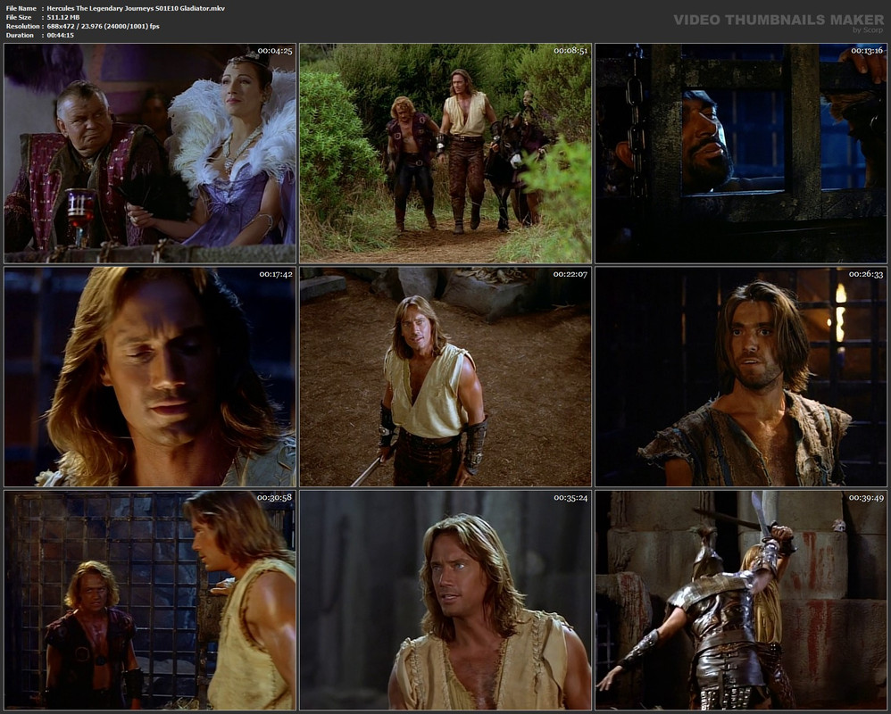 Hercules The Legendary Journeys S01E10 Gladiator.mkv