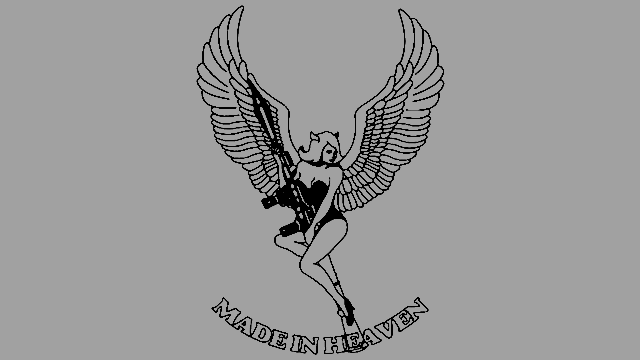 RE2make Made in Heaven Gray Version 1