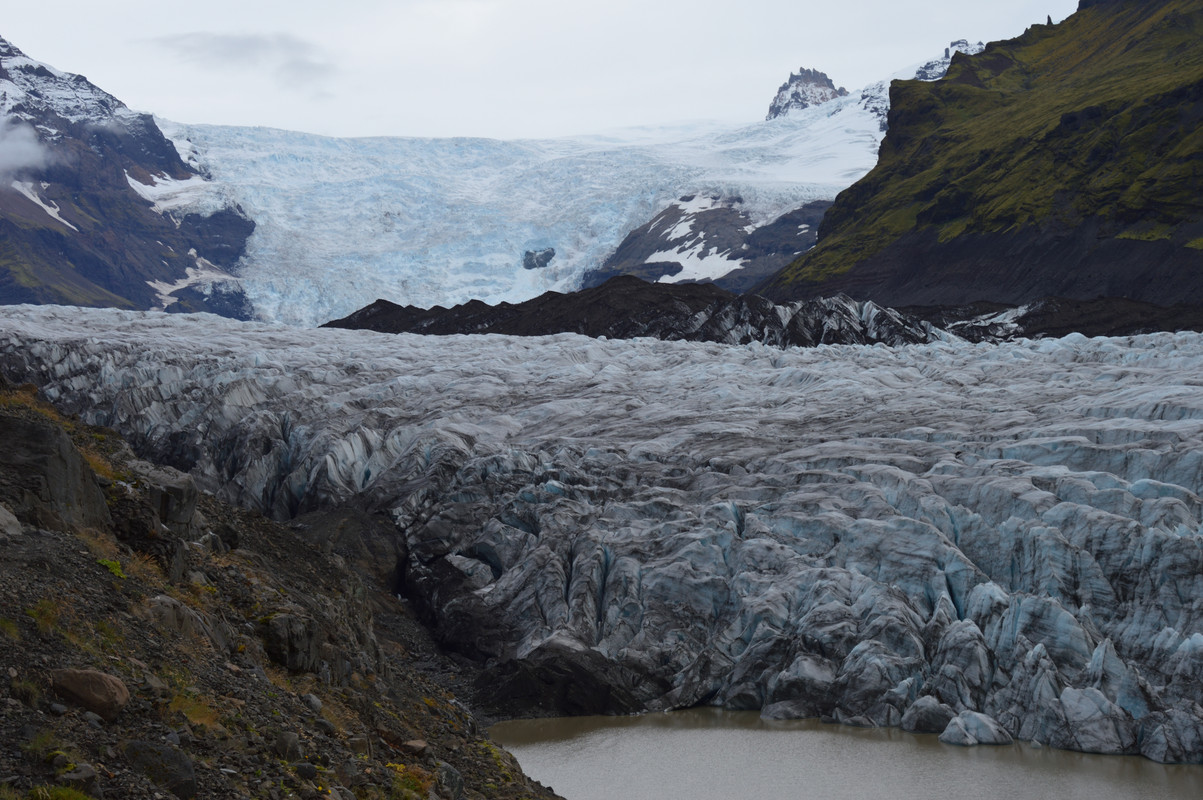 DIA 14: FJALLSÁRLÓN A VÍK - Islandia en tiempos de Covid. Y con Camper! (7)