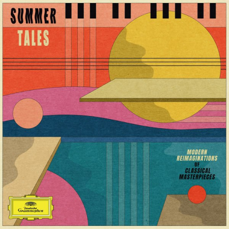 0ee2eba2 8916 488b 97e8 c58fdf7bdf95 - VA - Summer Tales (2022) Mp3 / Flac / Hi-Res