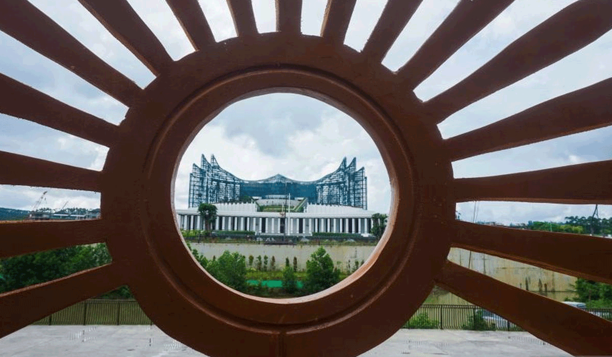 Libur Anti-mainstream di IKN: Jadi Eco Traveller Cintai Alam Sekitar