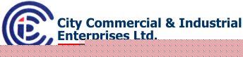 City Commercial Logo