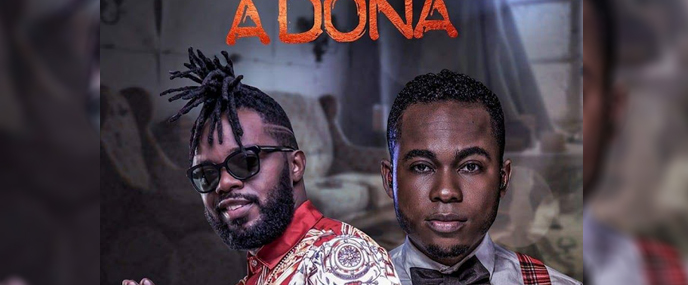 DESTAQUE: Tchobolito Mr. Papel & Puto Português Mr. Tugueda - A Dona (Zouk) [Download] Mp3