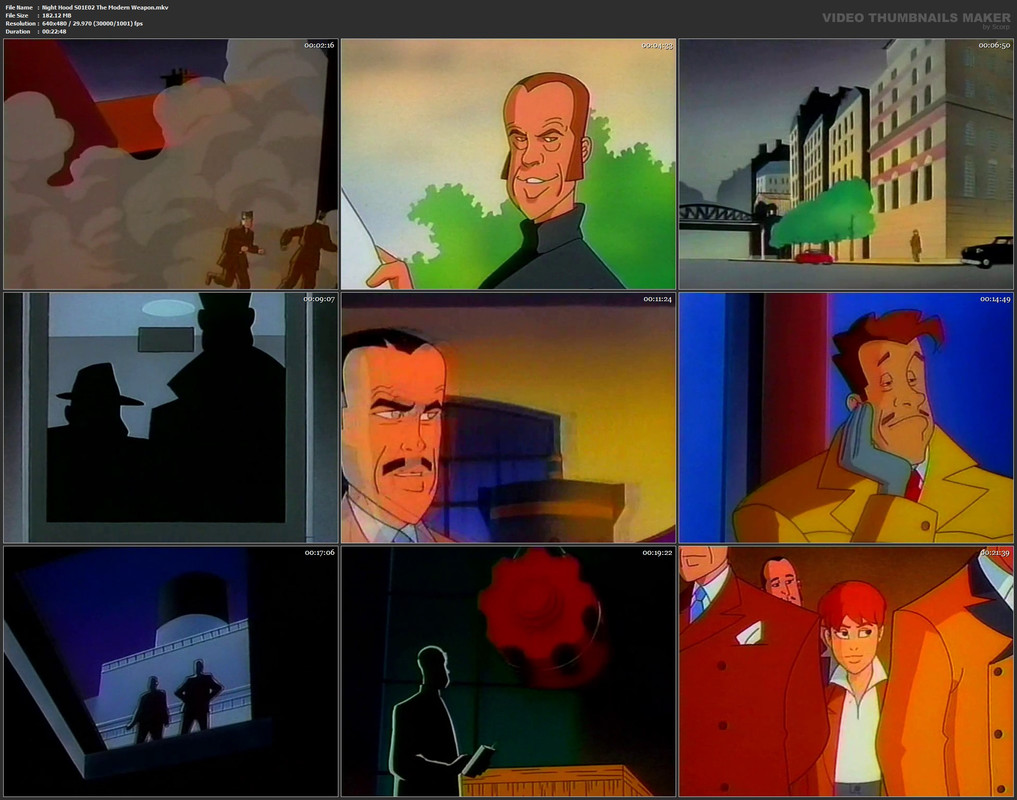 Night Hood S01E02 The Modern Weapon.mkv