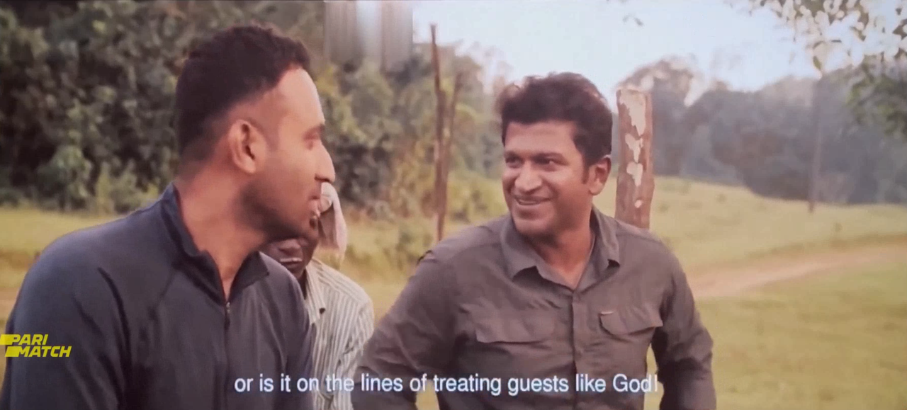 Download Gandhada Gudi (2022) {Hindi} (Dubbed) Movie CAMRiP