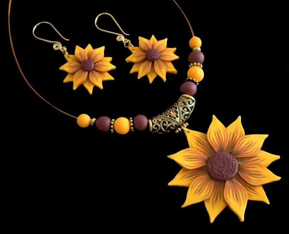 High quality Clay Jewellery