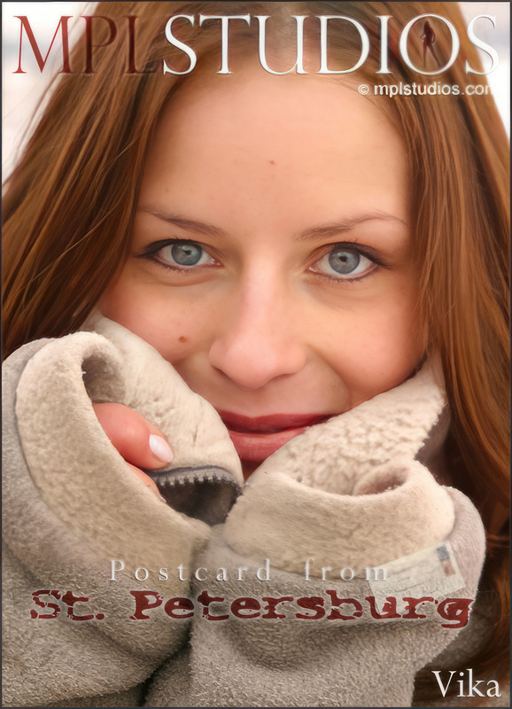 MPL Studios - Postcard from St. Petersburg - Vika 1722 (000)