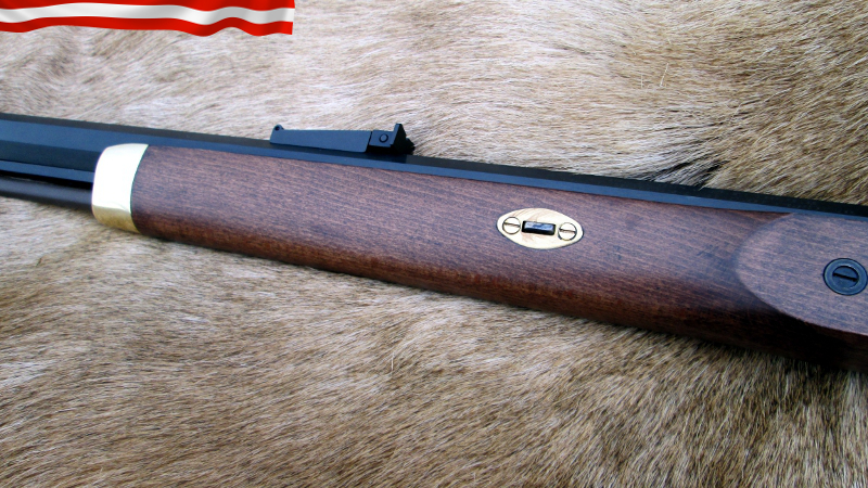 Reviewing the Traditions Hawken Woodsman .50cal Percussion 6