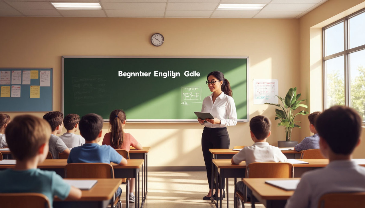 Онлайн обучение английского языка