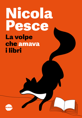 Nicola Pesce - La volpe che amava i libri (2025)