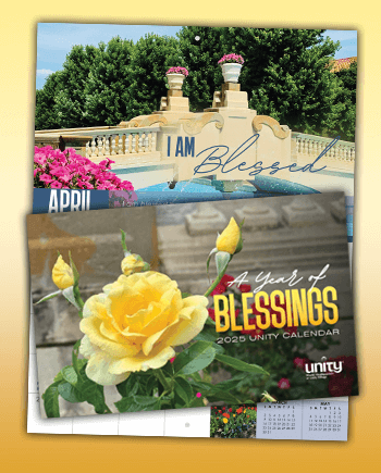 Claim Your Free 2025 Unity Calendar: A Year of Inspiration and Blessings Claim Your Free 2025 Unity Calendar: A Year of Inspiration and Blessings