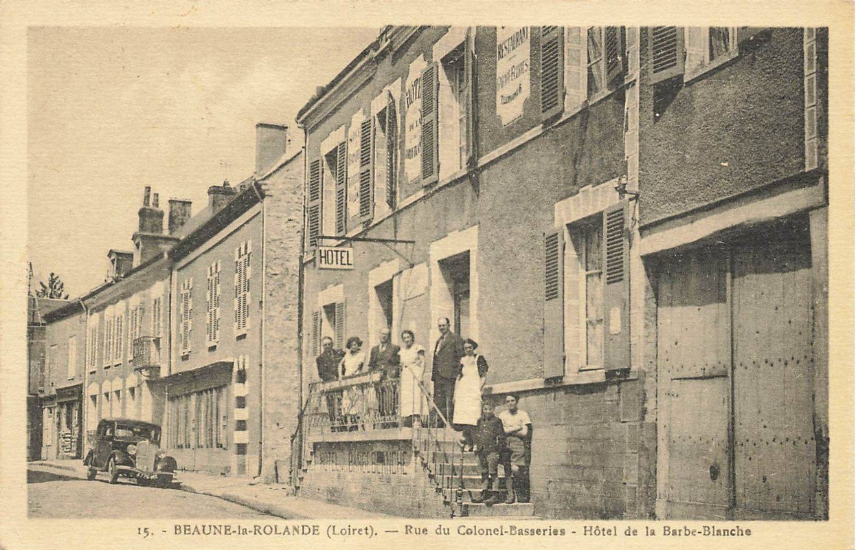 Beaune la Rolande (45)