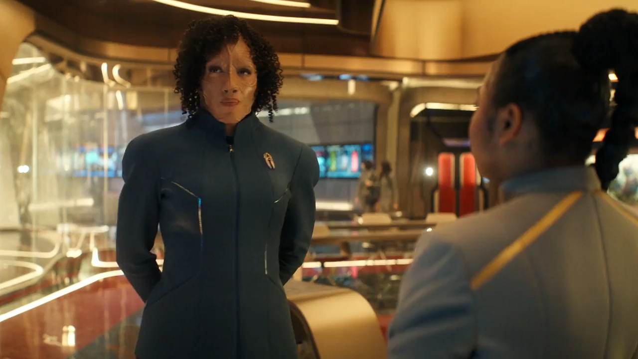 Star Trek: Starfleet Academy 2026 WebRip Season 1 [Hindi + English] 480p 720p ESub Screenshot