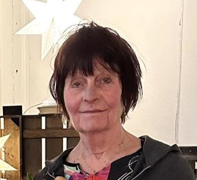 Porträtt på Åse Li Sterner