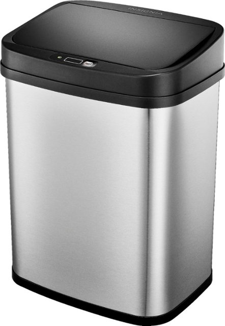 Get a 3-Gallon Automatic Trash Can for Just at Best Buy Today Get a 3-Gallon Automatic Trash Can for Just at Best Buy Today