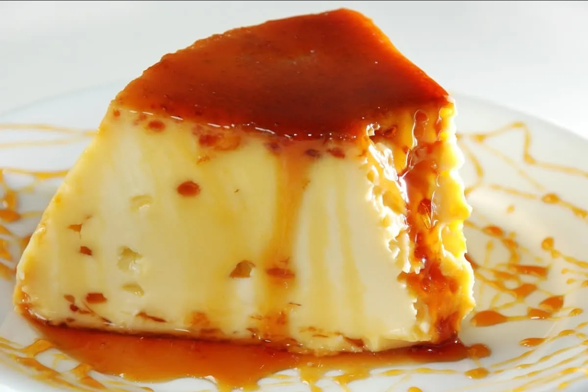 ¿Cómo hacer flan en microondas? Esta es la receta fácil y rápida