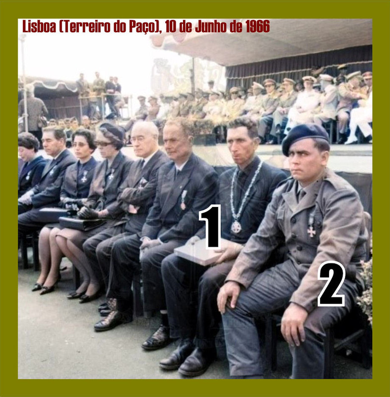 Lisboa_10Jun1966_Terreiro do Paço
