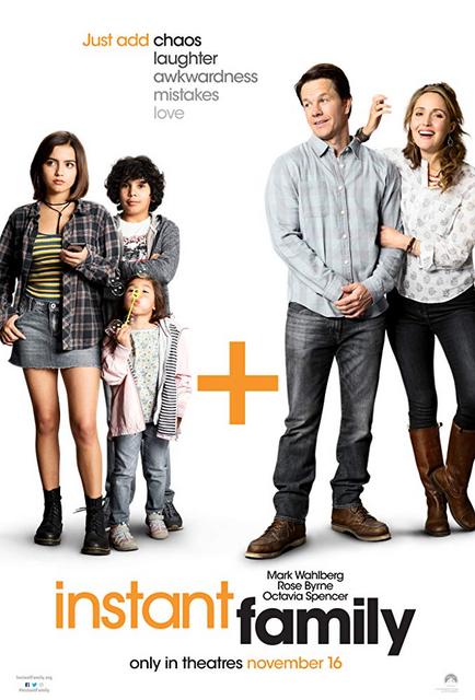 არასწორი მშობლები (Qartulad) (2018) / Araswori Mshoblebi (ქართულად) / Instant Family (KARTULAD) (onlainshi) / Araswori Mshoblebi qartulad