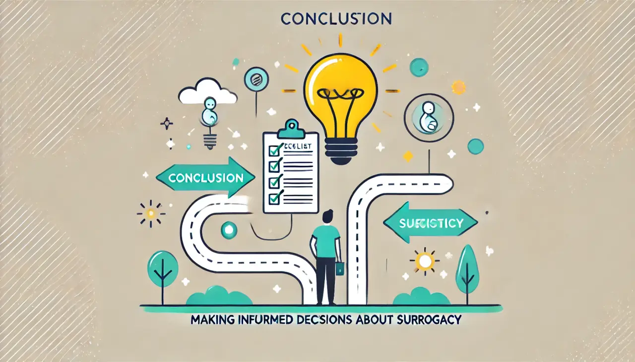 Making Informed Decisions About Surrogacy