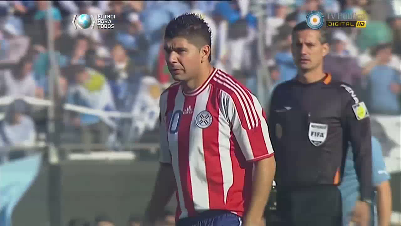 Copa América 2011 - Final - Paraguay Vs. Uruguay (720p) (Español Latino) YiB4LXM