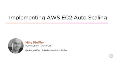 Implementing AWS EC2 Auto Scaling