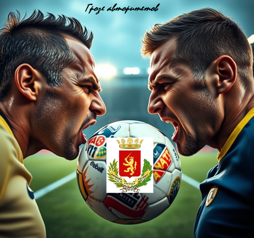 Грозе авторитетов